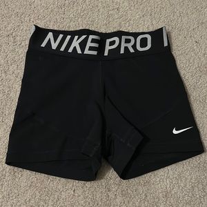 Nike spandex